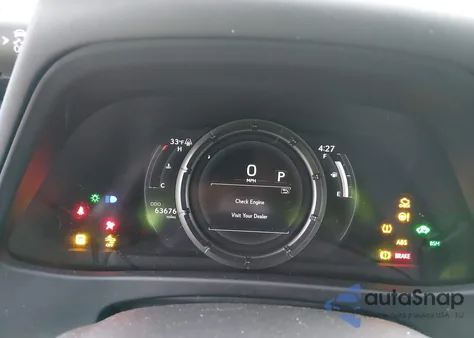 2019 Lexus Ux 250H F Sport из США, поврежденный, VIN JTHU9JBH8K2015545